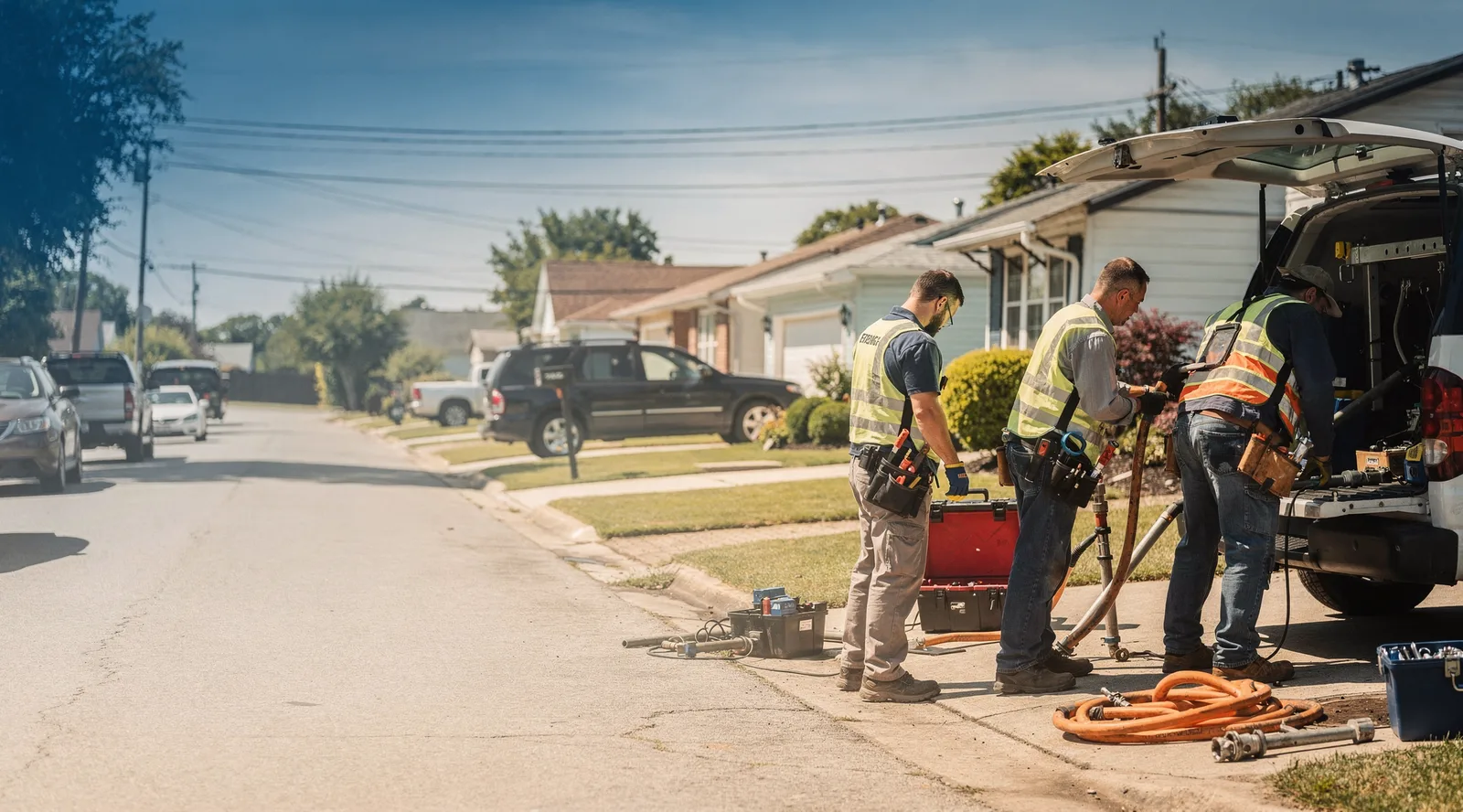 Water Heater Repair in Rice Lake, WI near me